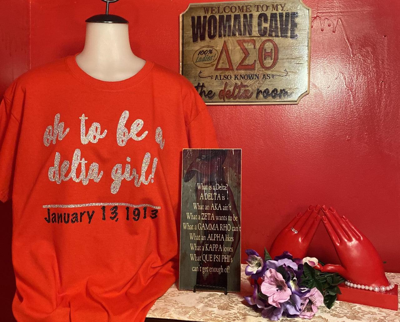 Oh to be a Delta Girl - shopsmitees