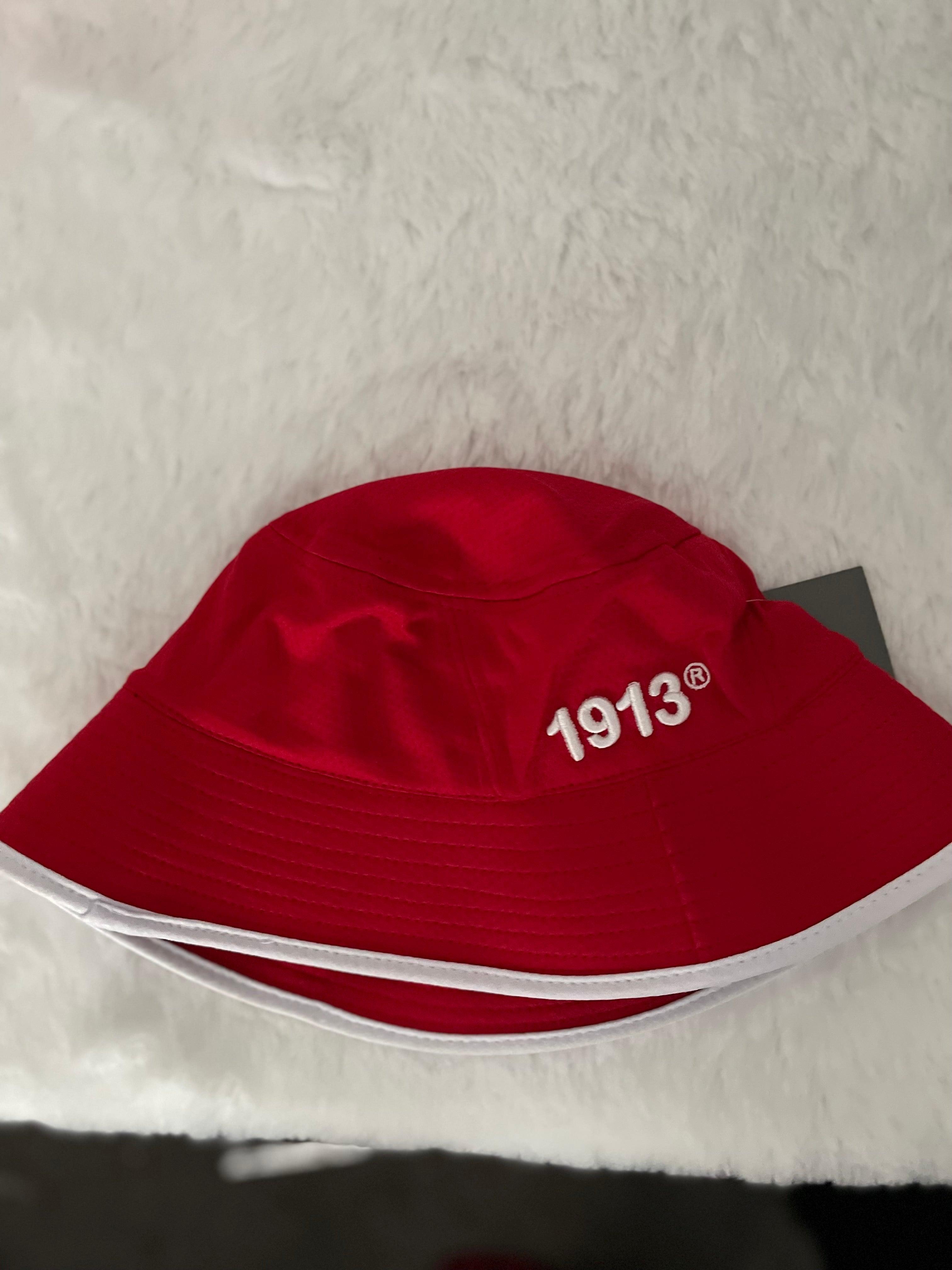 Greek letter Delta Sigma Theta Bucket hat - shopsmitees