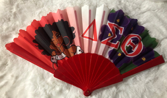 The Delta Fan